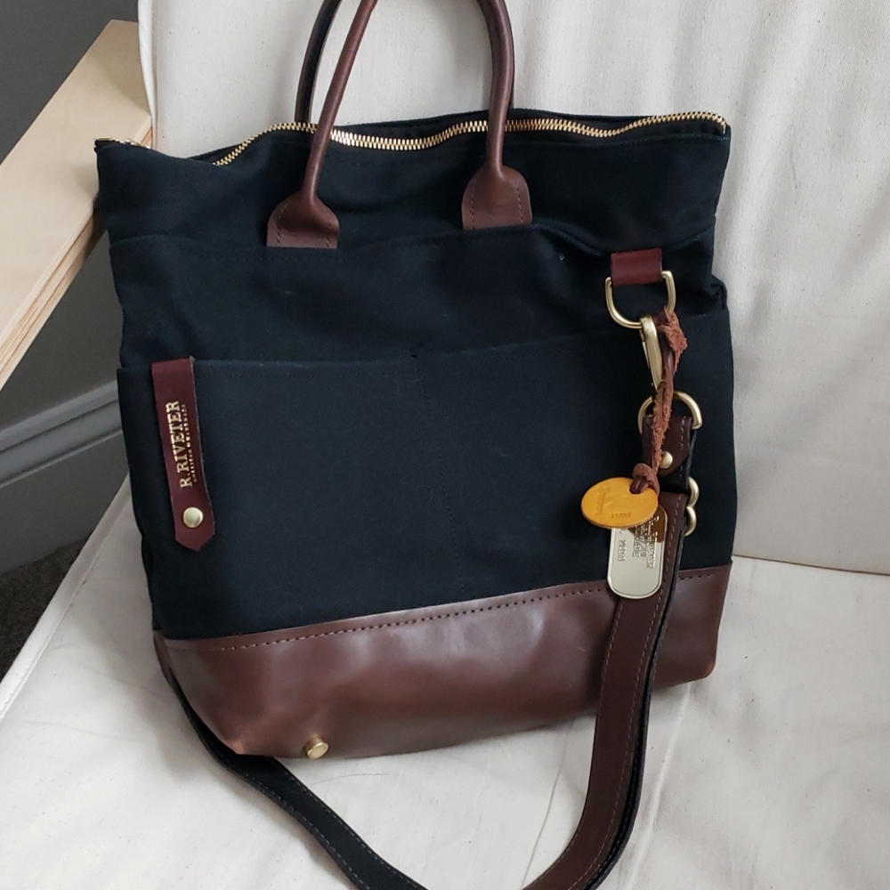 R. Riviter crossbody
